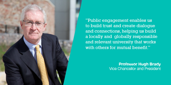 Quote on PE from VC Hugh Brady